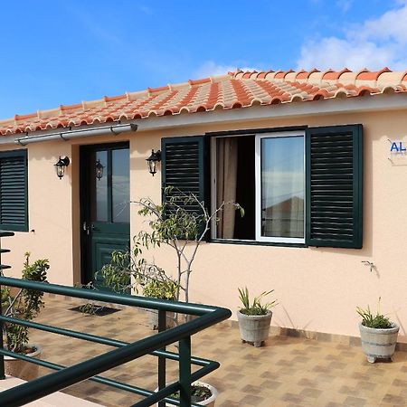 Casa Bela Vista Villa Ribeira Brava Eksteriør billede
