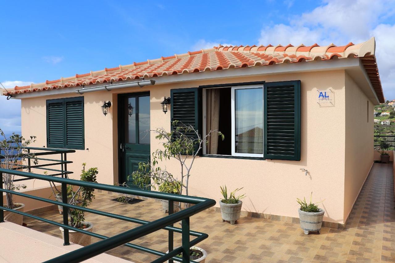 Casa Bela Vista Villa Ribeira Brava Eksteriør billede