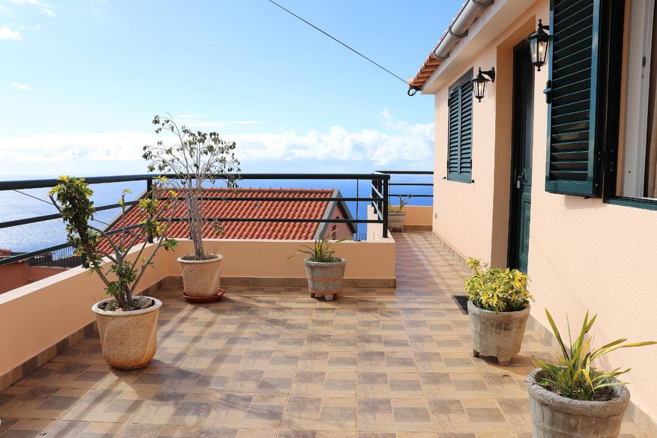 Casa Bela Vista Villa Ribeira Brava Eksteriør billede