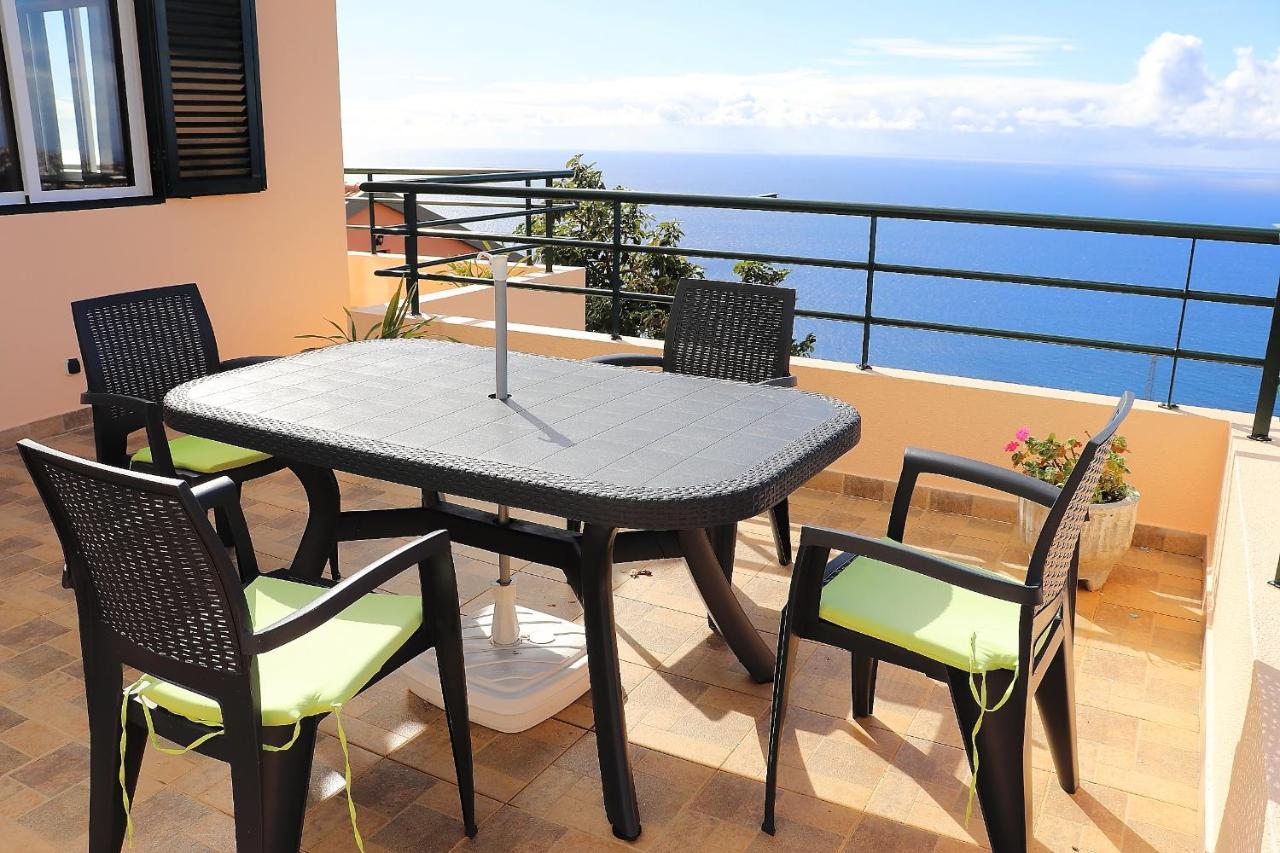 Casa Bela Vista Villa Ribeira Brava Eksteriør billede
