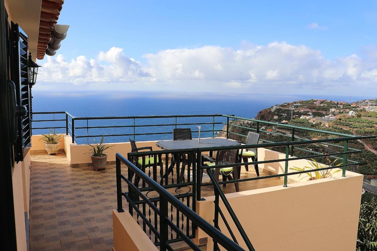 Casa Bela Vista Villa Ribeira Brava Eksteriør billede
