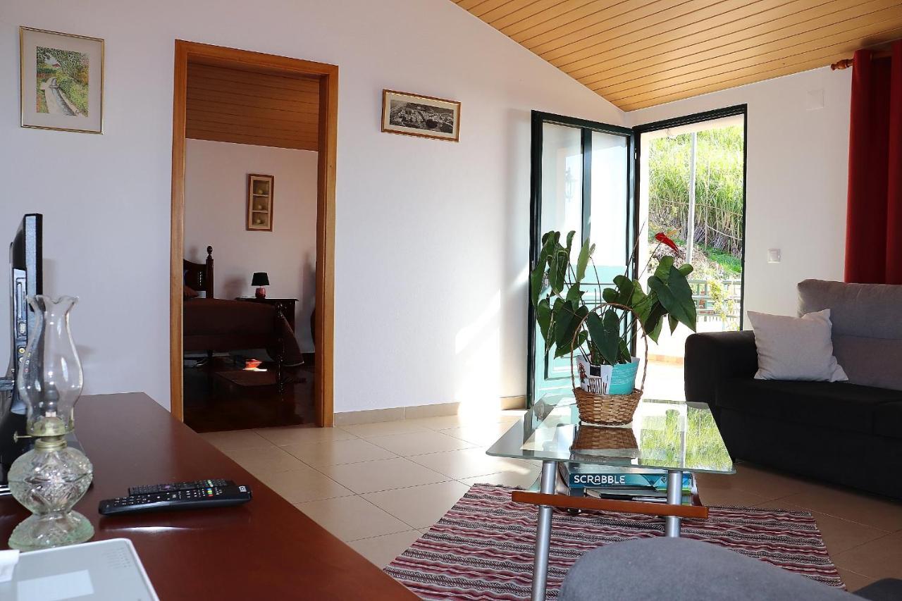 Casa Bela Vista Villa Ribeira Brava Eksteriør billede