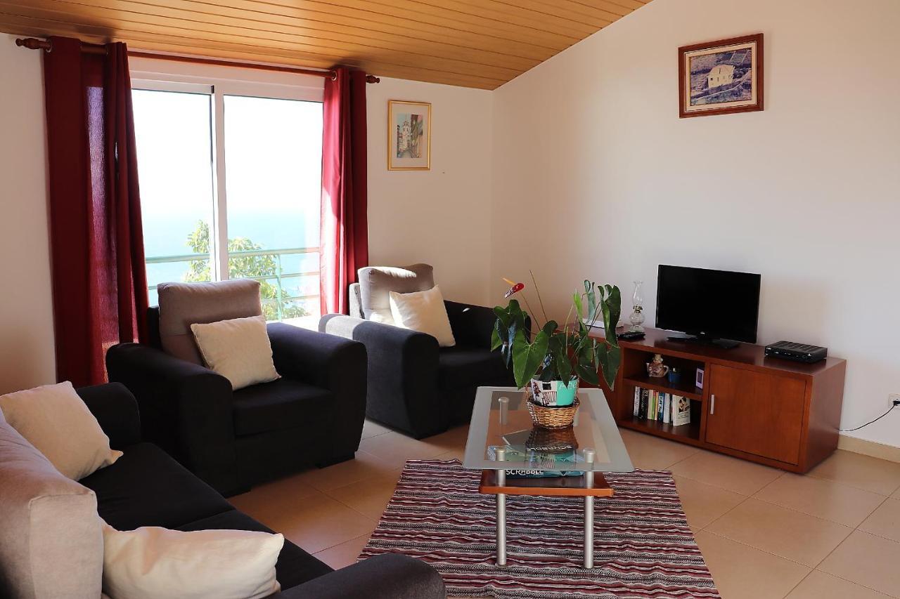 Casa Bela Vista Villa Ribeira Brava Eksteriør billede