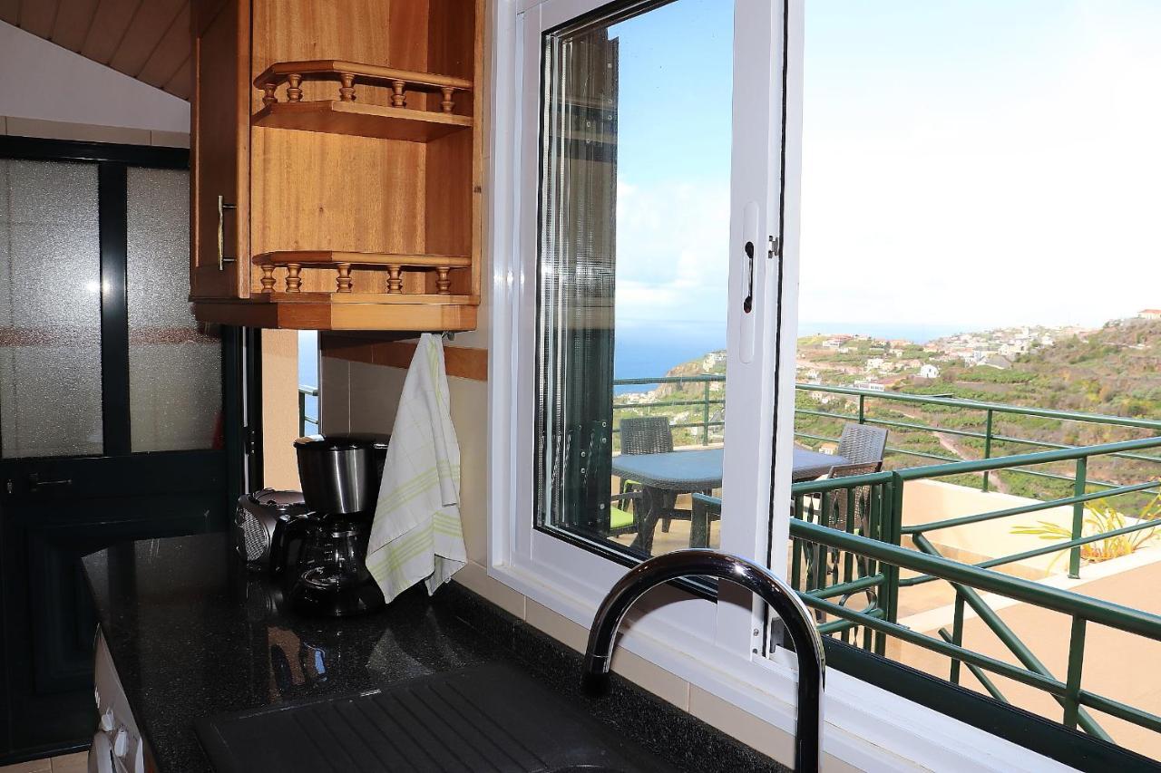 Casa Bela Vista Villa Ribeira Brava Eksteriør billede