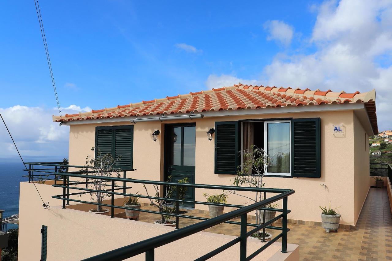 Casa Bela Vista Villa Ribeira Brava Eksteriør billede