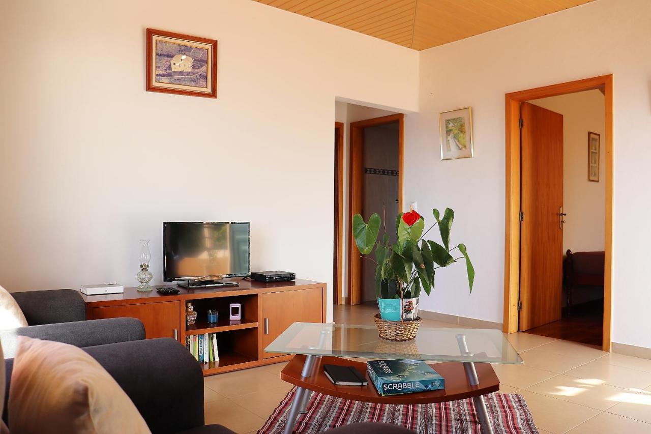 Casa Bela Vista Villa Ribeira Brava Eksteriør billede