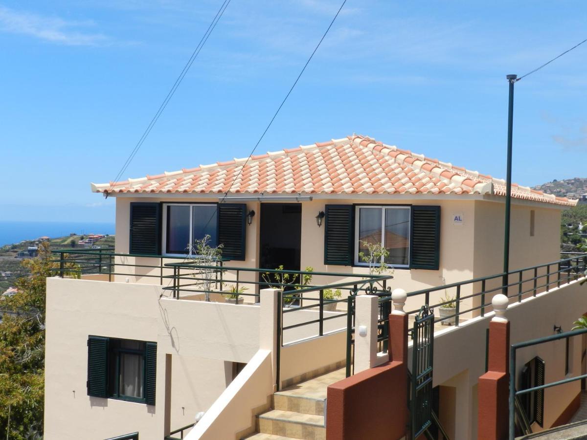 Casa Bela Vista Villa Ribeira Brava Eksteriør billede