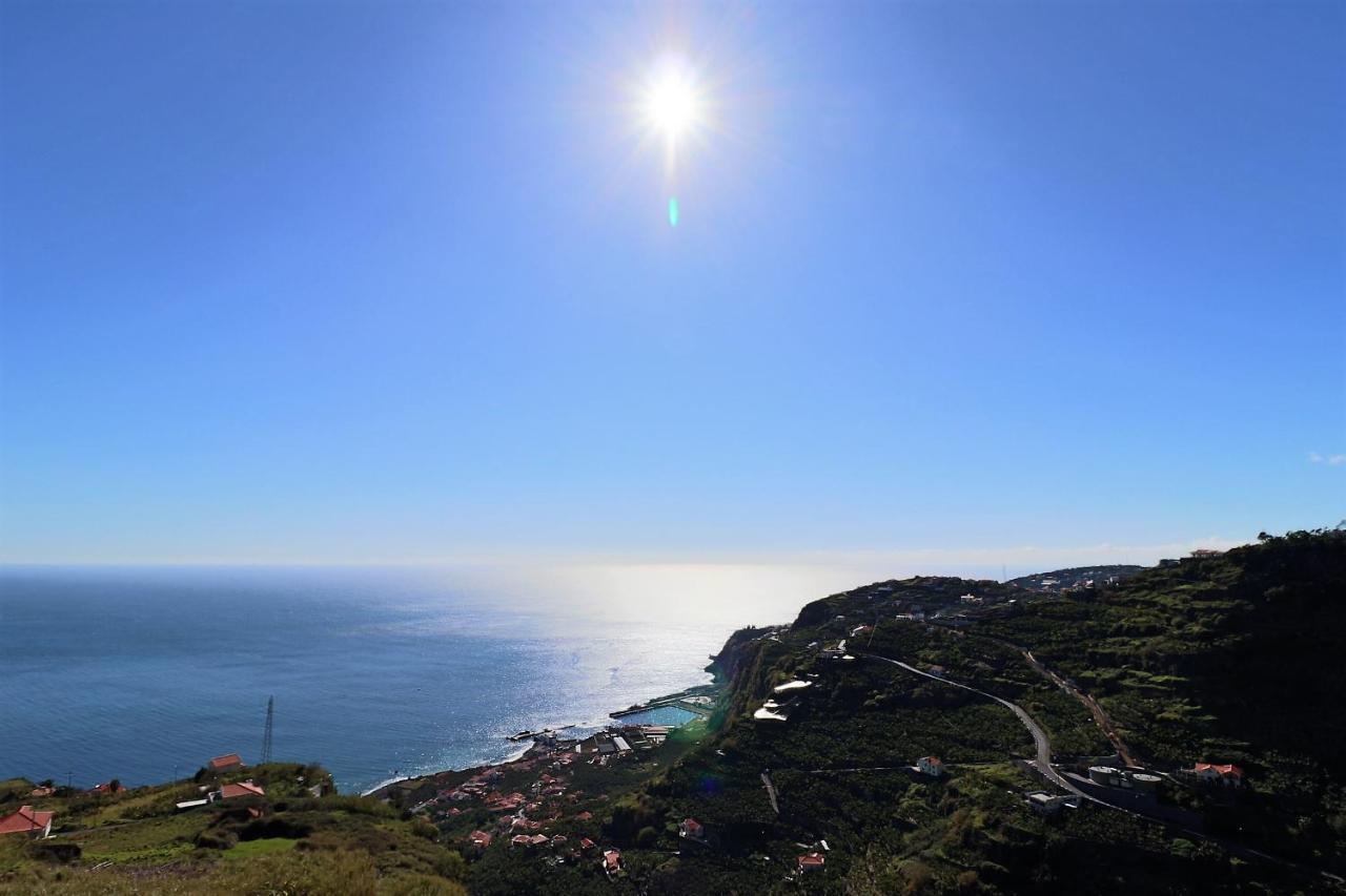 Casa Bela Vista Villa Ribeira Brava Eksteriør billede